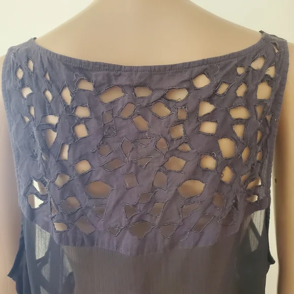 Boho Festival Crop Top - Picture 6 of 9